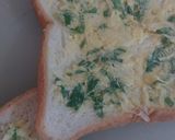 Foto langkah ke 2 dari resep Taljil #14 Garlic Bread air fryer.