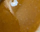A picture of step 2 of Slow cooked pumpkin pie oatmeal.
