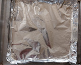 Foto del paso 2 de la receta: Salmón con tomate deshidratado y brócoli
