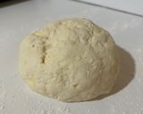 A picture of step 3 of Savory Bizcochitos.