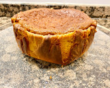 Foto del paso 7 de la receta: Pastel de queso con calabaza (Cheesecake with pumpkin)