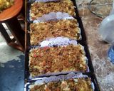 Foto langkah ke 15 dari resep Talam Talas Ebi.