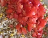 Foto del paso 3 de la receta Ensalada de arroz. Ideal tupper!