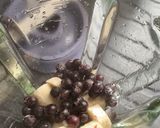 Foto langkah ke 1 dari resep 147. “Purple” Smoothie Bowl.