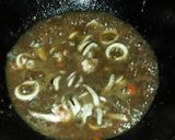 Foto langkah ke 3 dari resep 84. Cumi Saus Tiram.