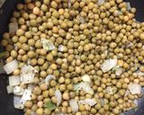 Foto del paso 3 de la receta: Colchón de arvejas