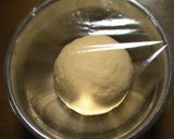 A picture of step 8 of Corn and Mayo Rolls.