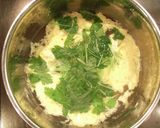 A picture of step 4 of Super Easy Clear Soup with Fluffy Egg.