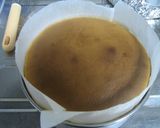 A picture of step 12 of Airy and Rich Two-Layer Cheesecake.