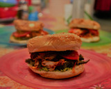 Foto del paso 9 de la receta: Hamburguesa Mexic-Ana