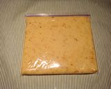 A picture of step 9 of Hazelnut Shortbread.