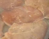 Foto del paso 2 de la receta: Bifes de pollo diet al romero y limón