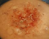 A picture of step 3 of Goulash.