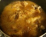 A picture of step 2 of Shiny ♡ Soft ~ Vinegar Simmered Sweet and Spicy Chicken.