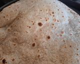 A picture of step 10 of Chapati.