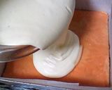 A picture of step 16 of Cherry Blossom Tiramisu.