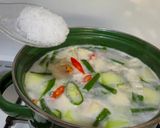 Foto langkah ke 3 dari resep Lodeh Ubi & Aneka Sayuran.