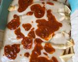 Crepes (pancakes) bake recipe step 6 photo