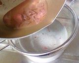 A picture of step 9 of Cherry Blossom Tiramisu.