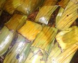 Foto langkah ke 6 dari resep Pepes tahu ikan pindang.