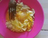 Foto langkah ke 4 dari resep 46. Telur Dadar Sederhana.