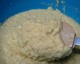 A picture of step 1 of A Rich Cheesecake with Okara and Yogurt.