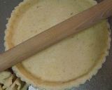A picture of step 4 of Low-Calorie Okara Tart.