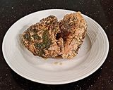 A picture of step 5 of Lemon Herb Butter Poached Chicken Breasts.