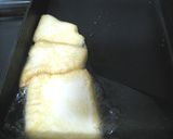 A picture of step 4 of Homemade Atsuage with Salted Tofu.