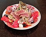 Grilled Romaine Antipasto Salad recipe step 4 photo