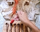 Foto del paso 4 de la receta: Dedos de Bruja Fit
