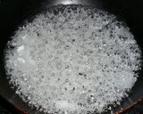 A picture of step 5 of [Farmhouse Recipe] Caramelized Hard Candy Coated Sweet Potatoes.