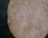 A picture of step 3 of Aloo ka paratha.