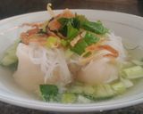 Foto langkah ke 10 dari resep Pangsit Homemade.