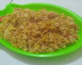 Foto langkah ke 3 dari resep 038. Nasi Goreng.