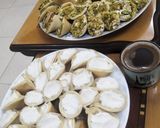 صورة لخطوة 1 من وصفة قطايف عصافيري