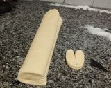 Foto del paso 5 de la receta: Palmeritas de Hojaldre Artesanal
