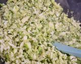 Une image de l'étape 2 de Flan de courgettes 🥒.