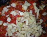 A picture of step 2 of Sardine balls.