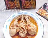 Foto langkah ke 7 dari resep Gulai Ayam.