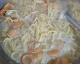Foto langkah ke 4 dari resep Mie Godok Jawa.