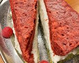 Fibriyás bársonyszelet keto Gm recept fázis 5 fotója
