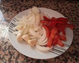 Foto del paso 5 de la receta: ✅🗣📢 Fideuá con Gambas y Galeras 🍤
