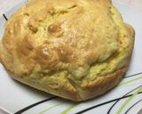Une image de l'étape 1 de Gâteau à l’orange.