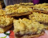 Foto del paso 4 de la receta: Cuadrados rellenos de marroc