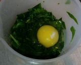 Foto del paso 4 de la receta: Fideos verdes muy verdes