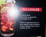 A picture of step 1 of Tia Ginger.