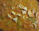 Foto del paso 3 de la receta: Arroz con pulpo y calamares