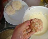 A picture of step 3 of Ground Meat Cutlets with Lots of Cabbage.