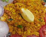 બટેટા પૌવા (Poha recipe In Gujarati) રેસીપી સ્ટેપ4ફોટો